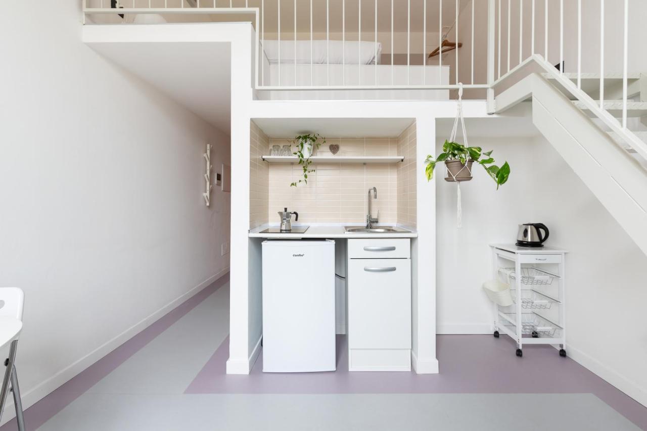 Ferienwohnung Central Studio Apts Milano-Corso Magenta Exterior foto