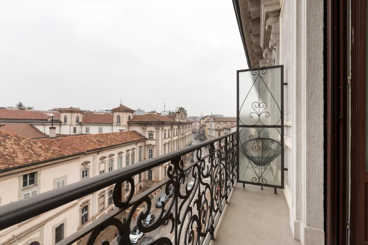 Central Studio Apts Milano-Corso Magenta Exterior foto