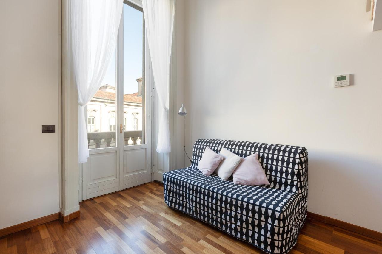 Ferienwohnung Central Studio Apts Milano-Corso Magenta Exterior foto