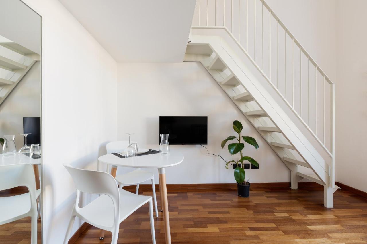 Ferienwohnung Central Studio Apts Milano-Corso Magenta Exterior foto