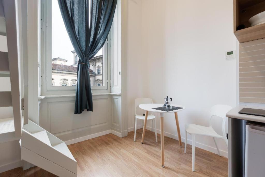 Ferienwohnung Central Studio Apts Milano-Corso Magenta Exterior foto