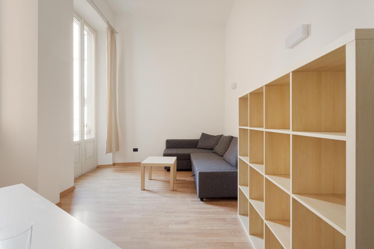 Ferienwohnung Central Studio Apts Milano-Corso Magenta Exterior foto