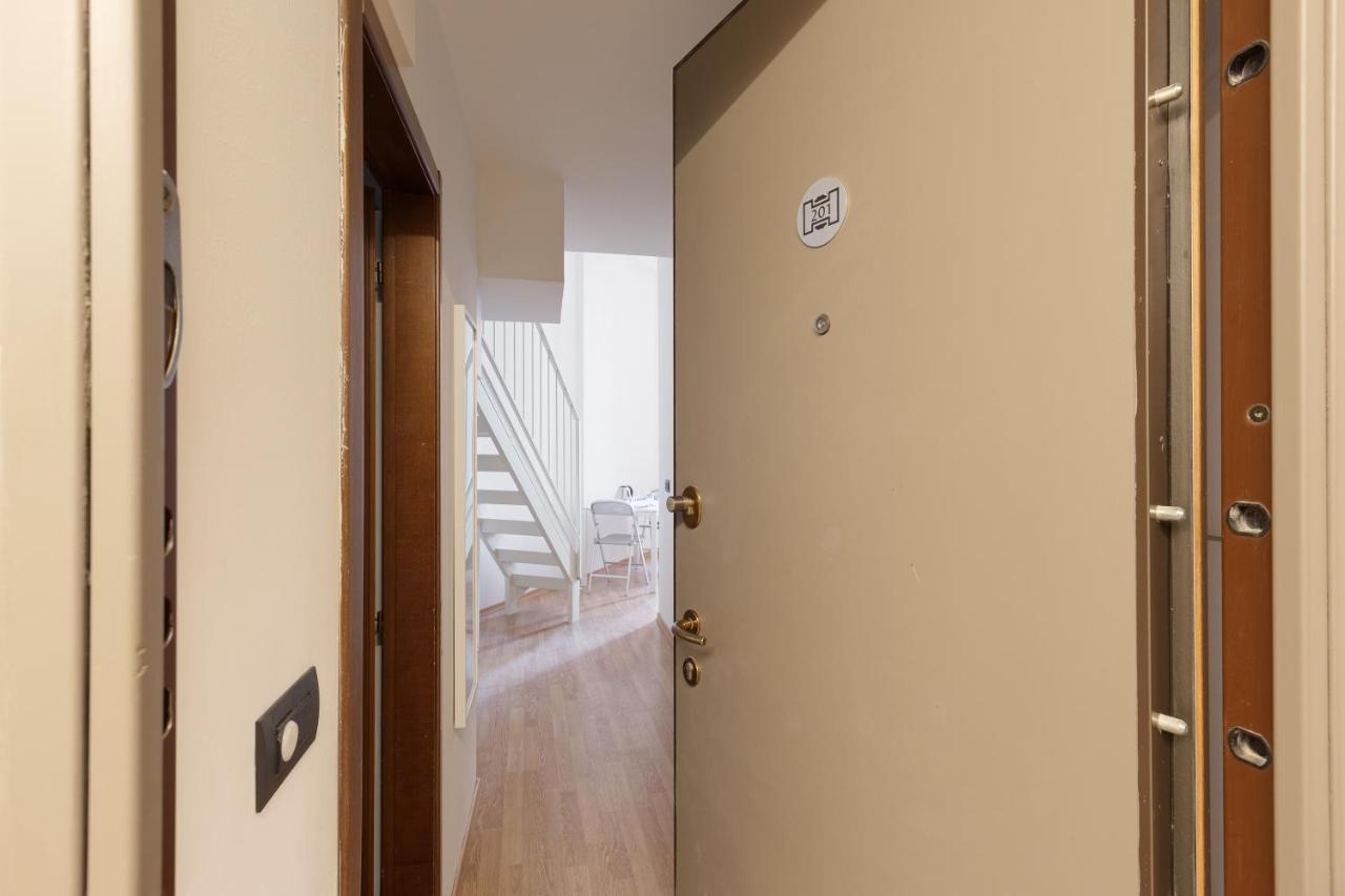 Central Studio Apts Milano-Corso Magenta Exterior foto