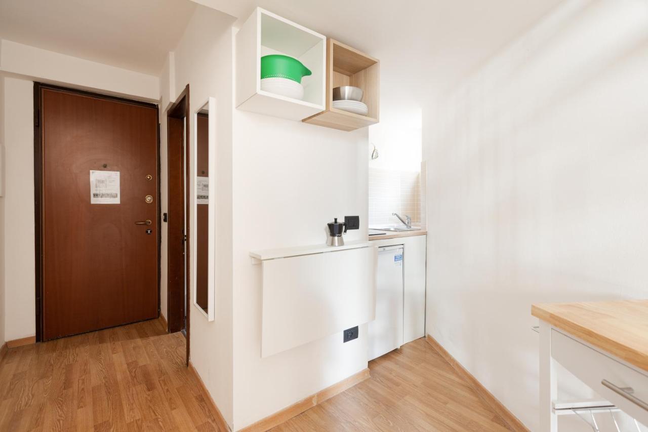Central Studio Apts Milano-Corso Magenta Exterior foto